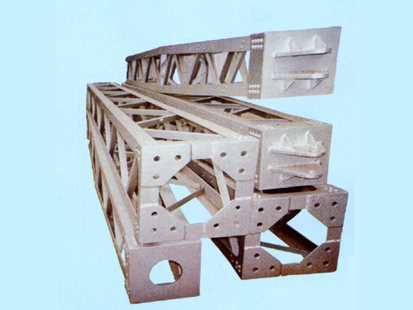 鋁合金內旋浮抱桿